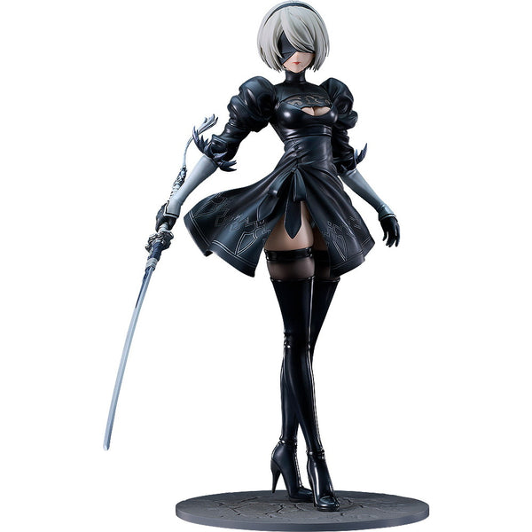 ニーアオーマタ プレイアーツ改 2B DX版 フィギュア NieR：Automata