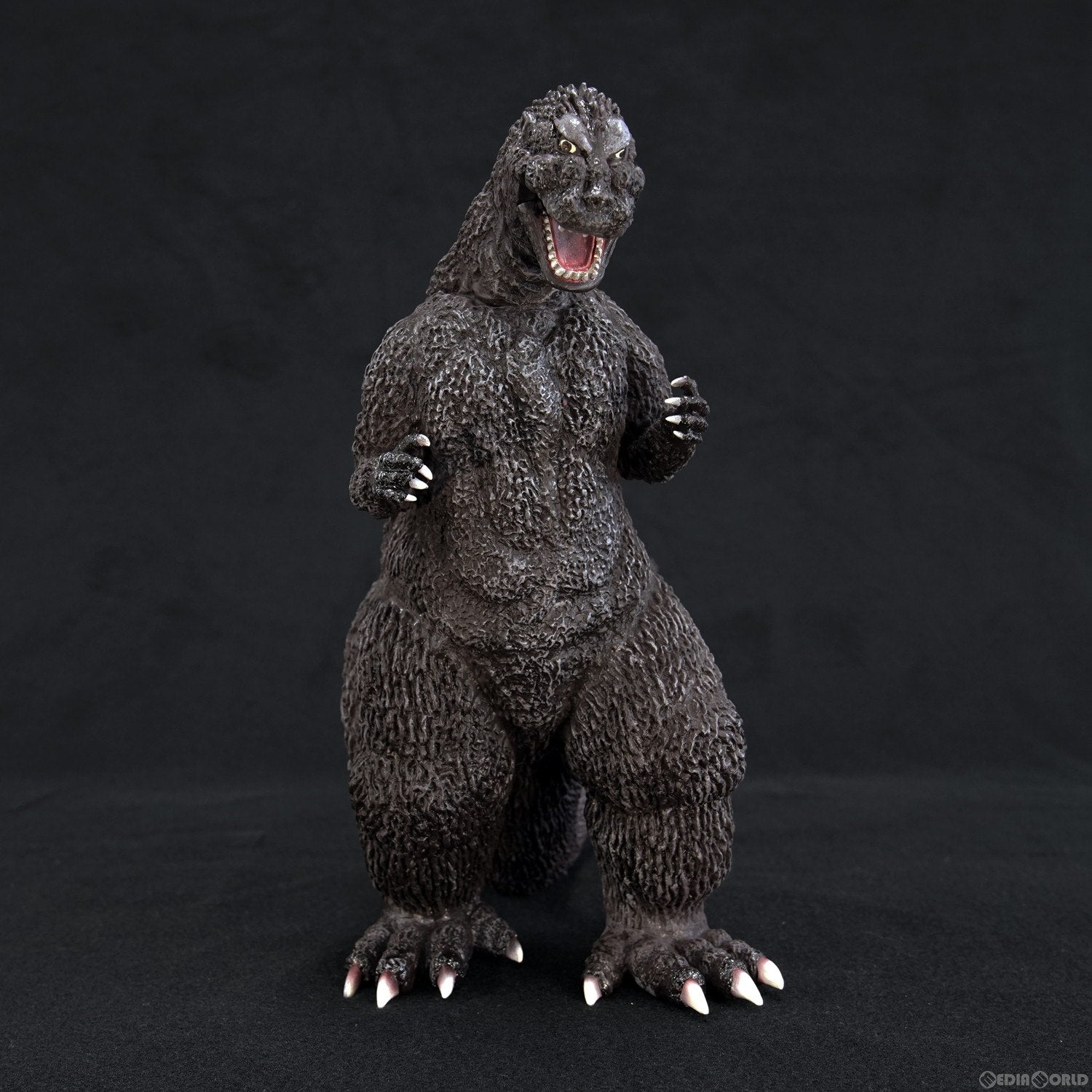 海洋堂1/150ソフビキット初代ゴジラ1954