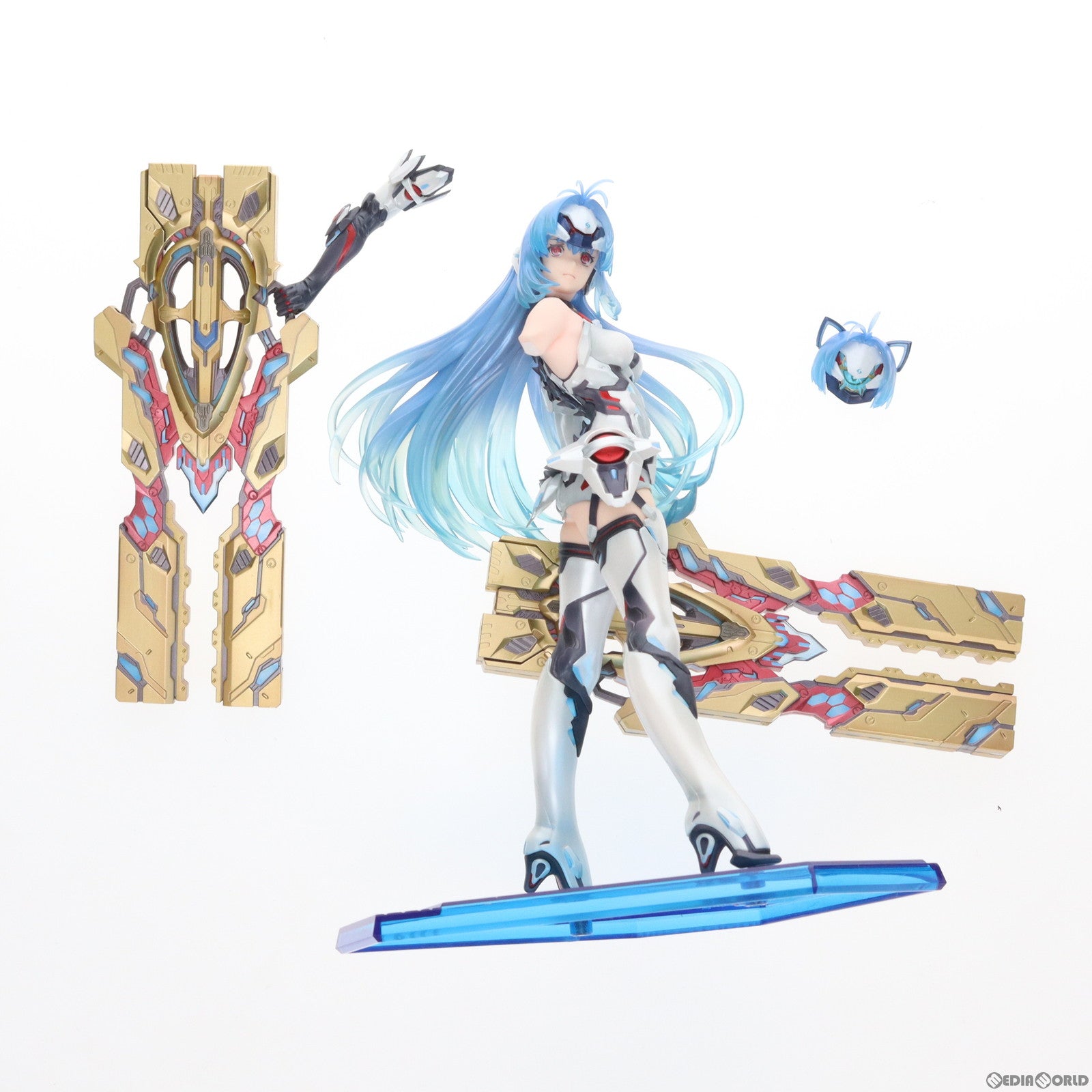 ゼノブレイド2 KOS-MOS ゼノブレイド2 コスモス KOS-MOS Re： 1/7