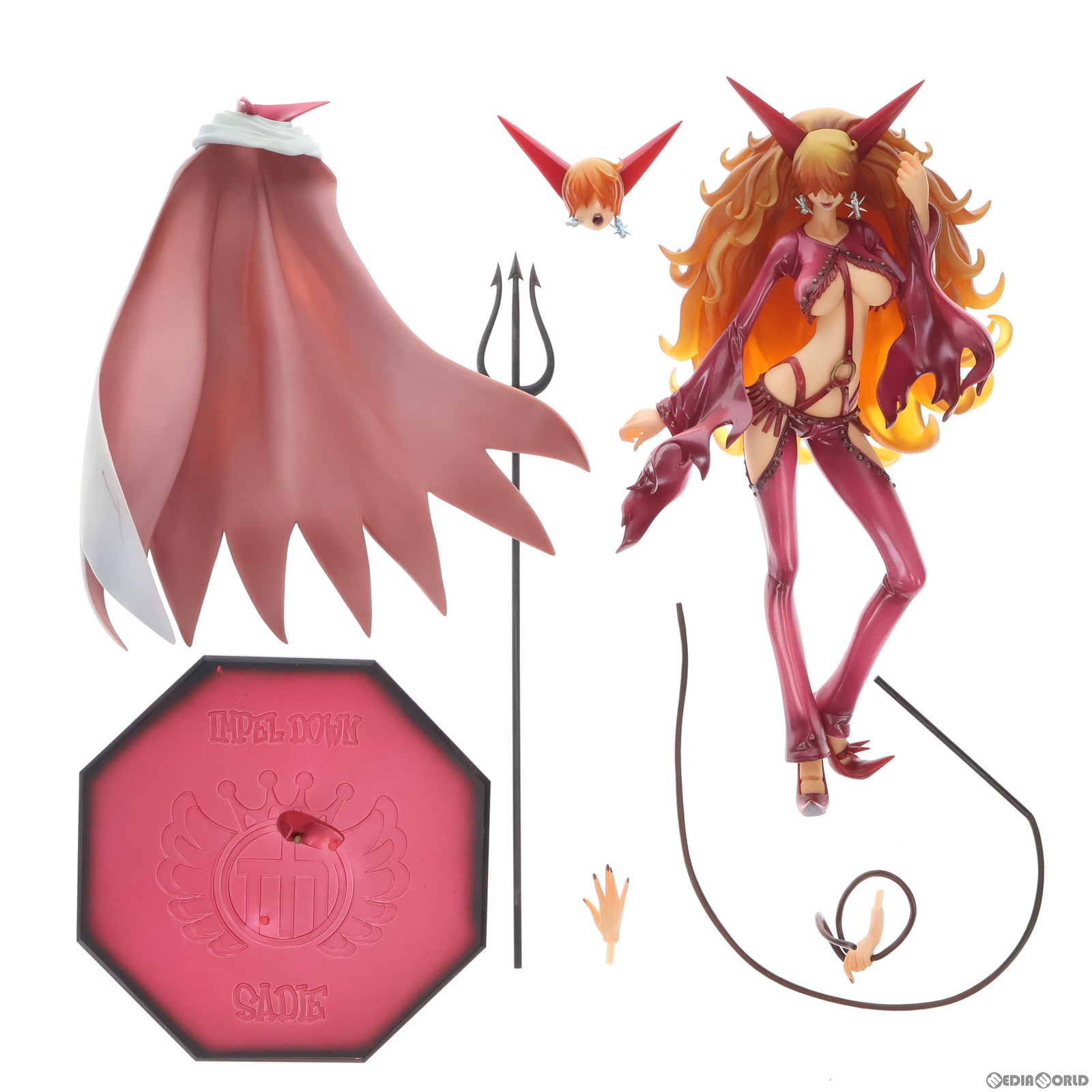 ワンピース フィギュア POP サディちゃん