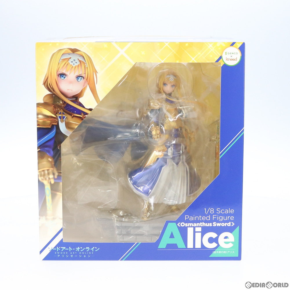 Genco × knead ソードアート・オンラインアリシゼーション 金木犀の剣