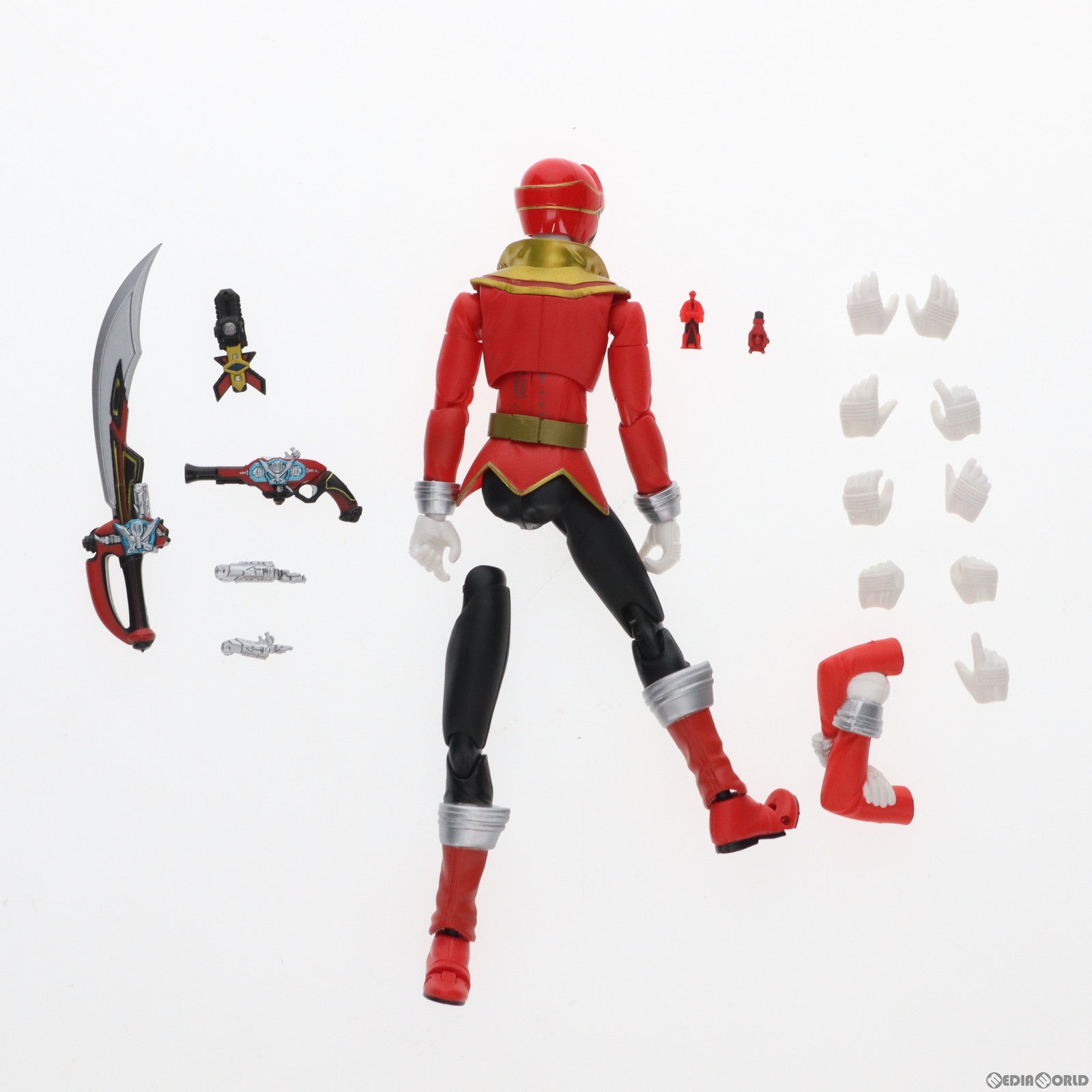 S.H.フィギュアーツ ゴーカイジャー 11点セット S.H.フィギュアーツ