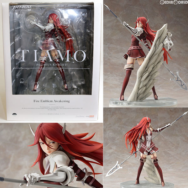 ファイアーエムブレム 覚醒 ティアモ 1/7 完成品フィギュア