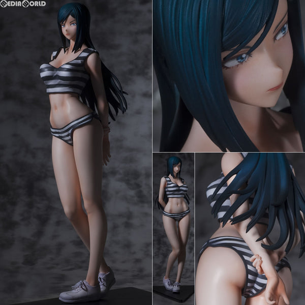 栗原万里 「監獄学園 プリズンスクール」 フィギュア/ユニオン