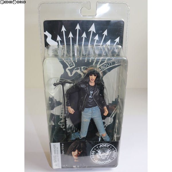 激レア！ジョーイラモーン Joey Ramone フィギュア ヘッドロッカー