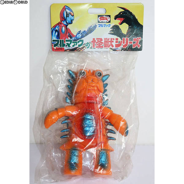 h*u様 ブルマァク帰ってきたウルトラマンザニカ ソフビ復刻未開封