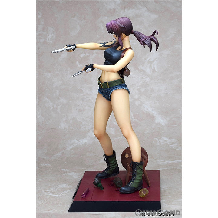 BLACK LAGOON レヴィ -水着ver.- 1/6 完成品フィギュア …