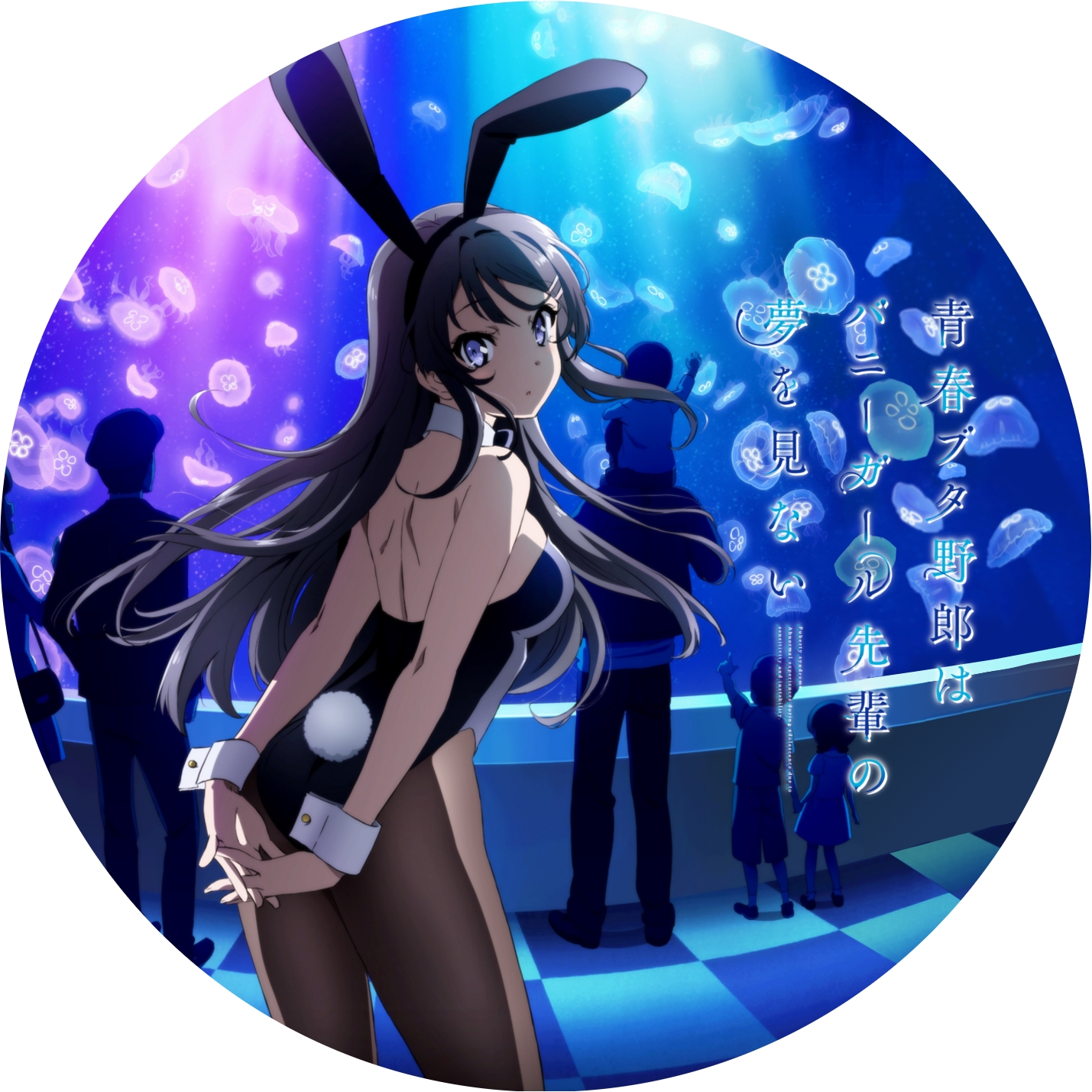 青ブタ 青春ブタ野郎はバニーガール先輩の夢を見ないDVD【バラ売り可