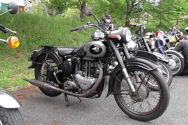 わたしが観てきたメグロ・バックナンバー（68）