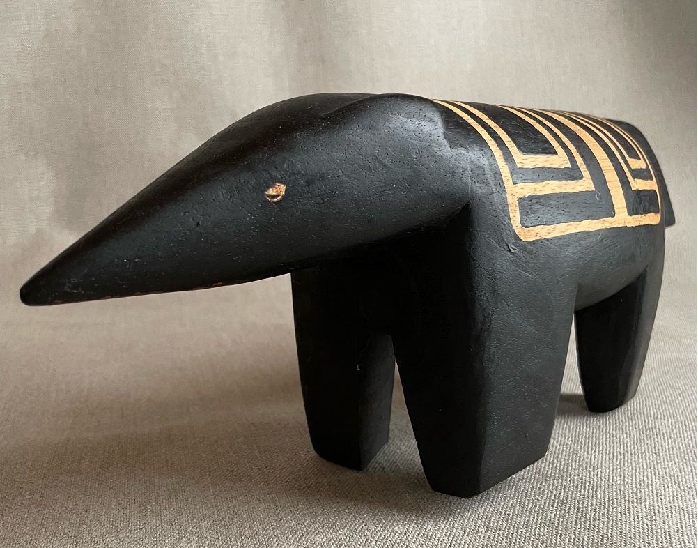 ブラジル アマゾン 木彫り アート ブラジル アマゾン 木彫り アート 南