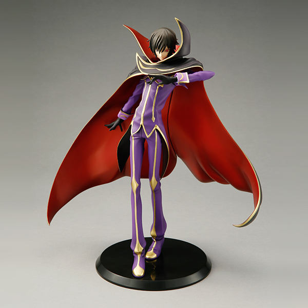 コードギアス 反逆のルルーシュR2 ゼロ | メガホビ MEGAHOBBY STATION