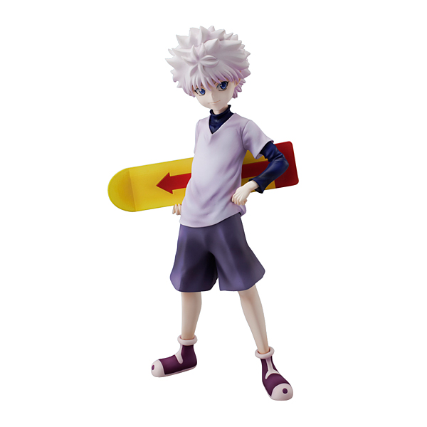 超爆レア‼️HUNTER x HUNTER デジタルプリント【キルア】④‼️ 超爆