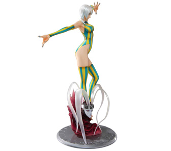 からくりサーカス 才賀エレオノール[しろがね] | メガホビ MEGAHOBBY