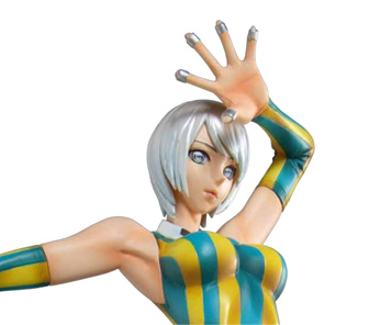 からくりサーカス 才賀エレオノール[しろがね] | メガホビ MEGAHOBBY