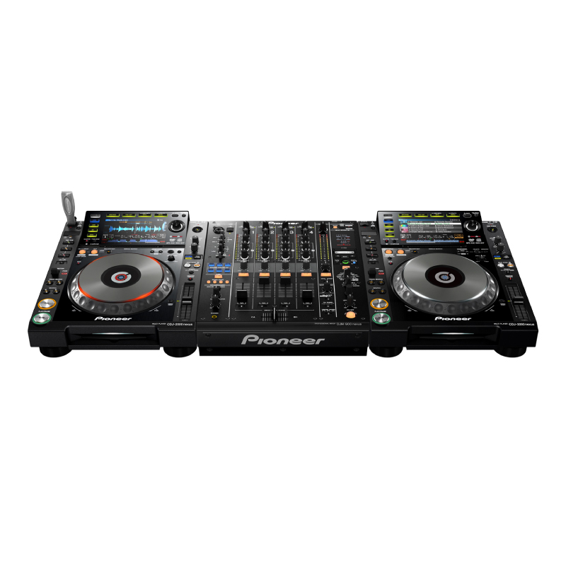CDJ 2000NXS + DJM 900NXS セット CDJ 2000NXS + DJM 900NXS セット