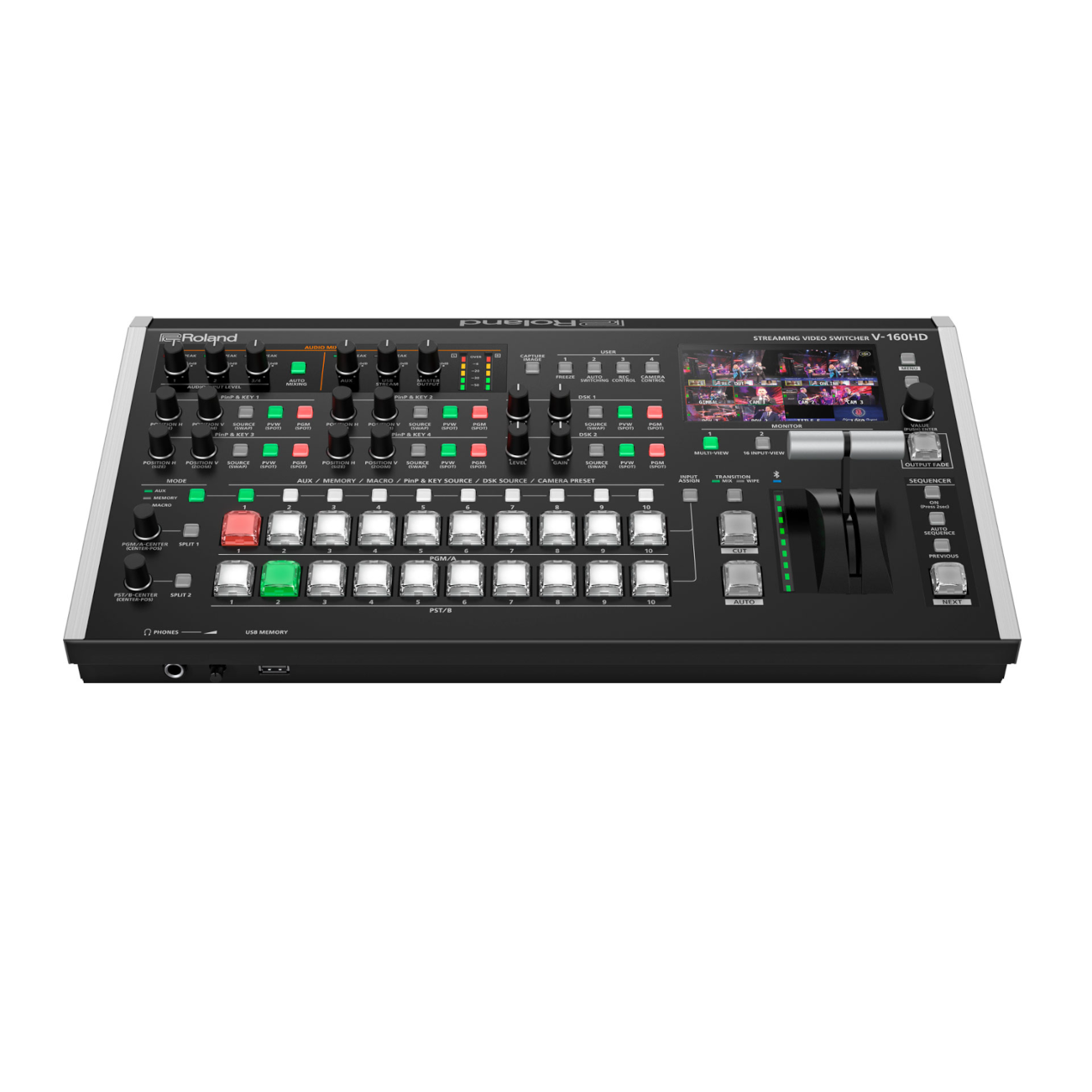 Roland V-8HD スイッチャー | 音響機材、プロジェクター、映像機器の