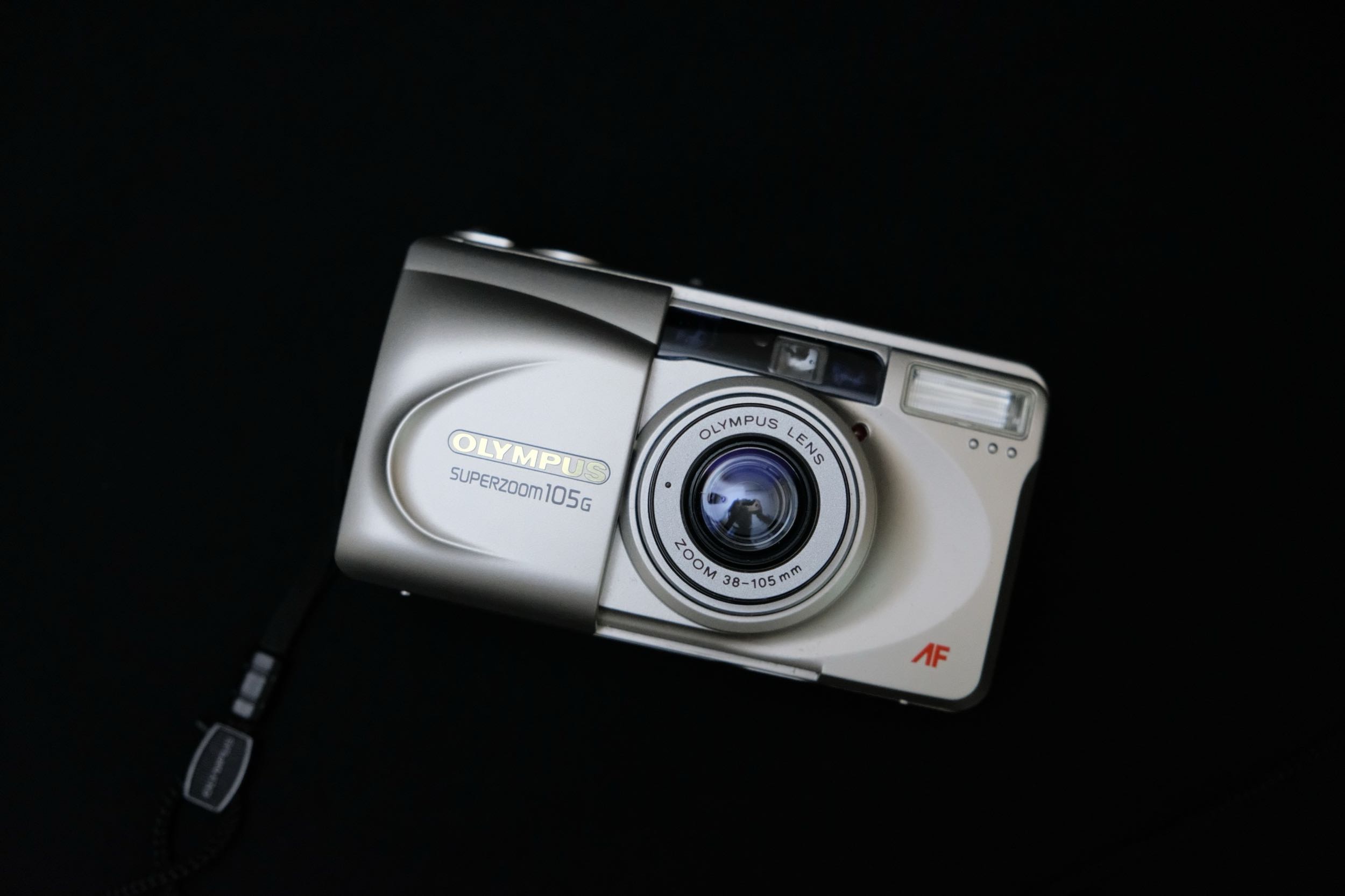 完動品 OLYMPUS SUPER ZOOM 105G OLYMPUS SUPERZOOM 105G | Totte Me