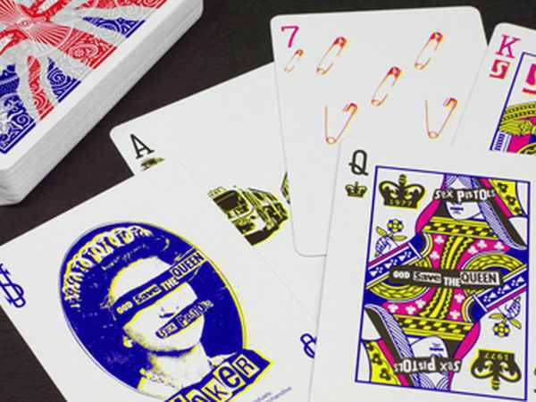 バイスクル セックスピストルズ (BICYCLE Sex Pistols) - 明電工業