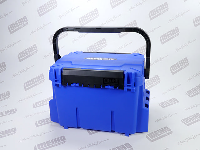 Meiho Bucket Mouth 7000 Blue Tackle Box – Meiho Tackle Box