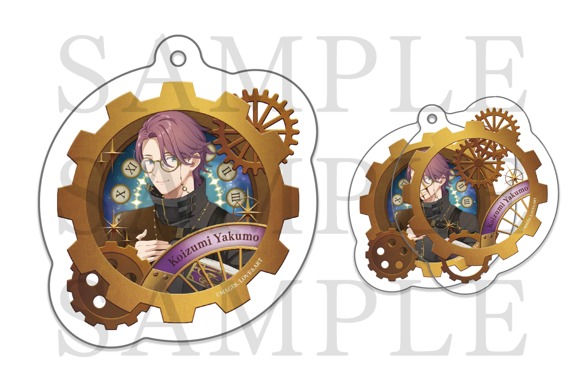 めいこい 明治東京恋伽 13周年 桃介 購入特典カード 缶バッジ 明治東亰