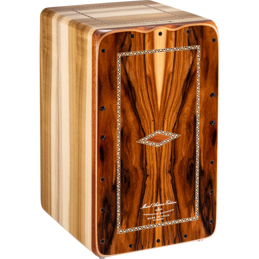 Cajons & Cajon Castanets｜MEINL（マイネル）パーカッション 国内公式