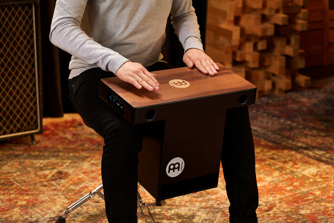 Meinl Percussion - Slaptop Cajons - Cajons - Meinl Percussion