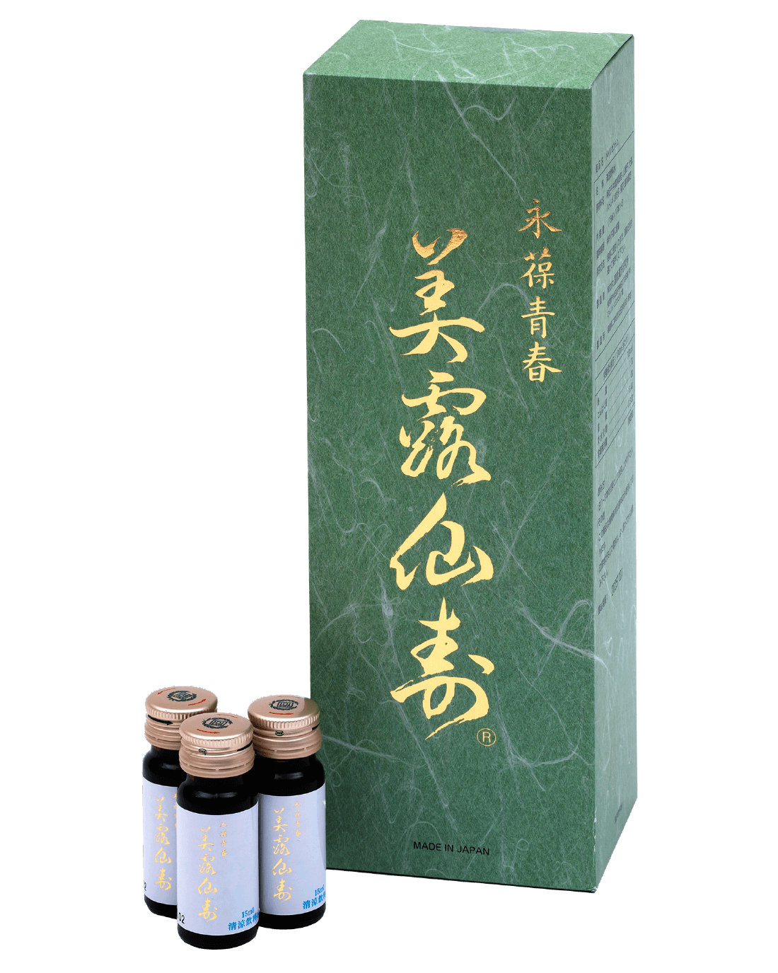 美露仙寿とは | 株式会社 国際漢方研究所