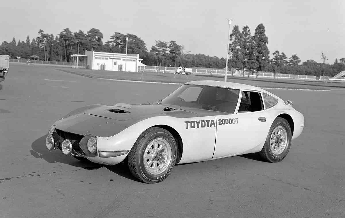 トヨタ2000GT世界速度チャレンジ | 名車文化研究所