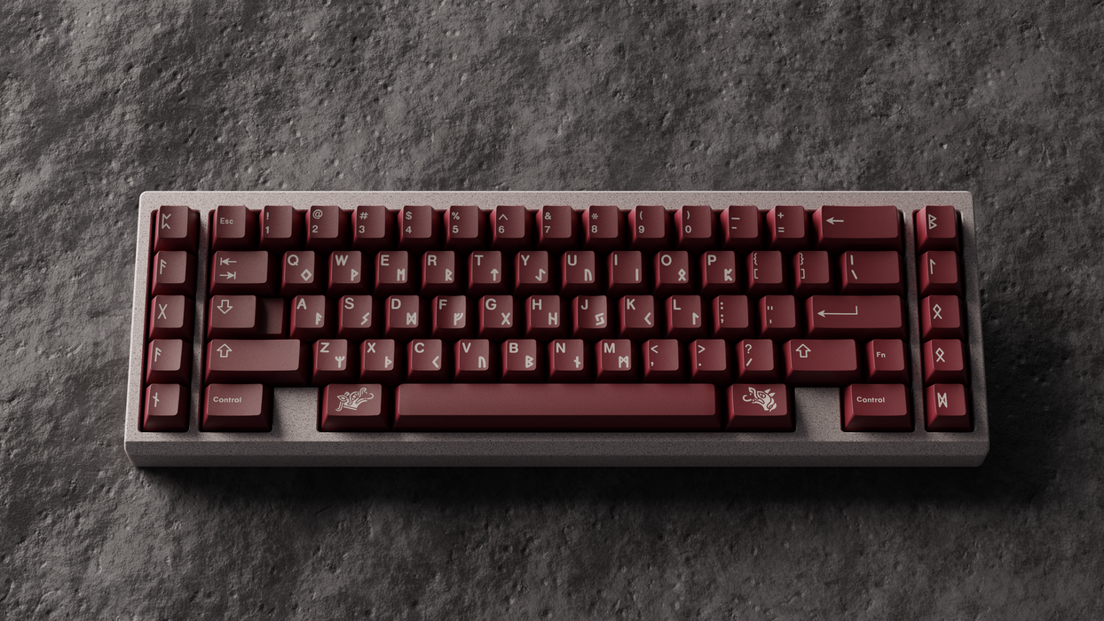 GMK Blot (In-stock) — Mekibo