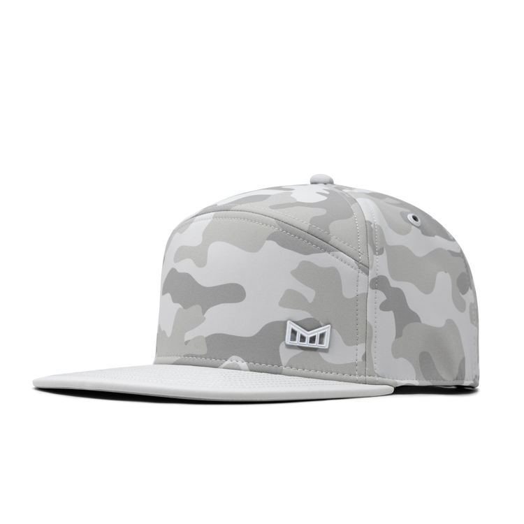 Trenches Icon Infinite Thermal Men's Snapback Hat – melin