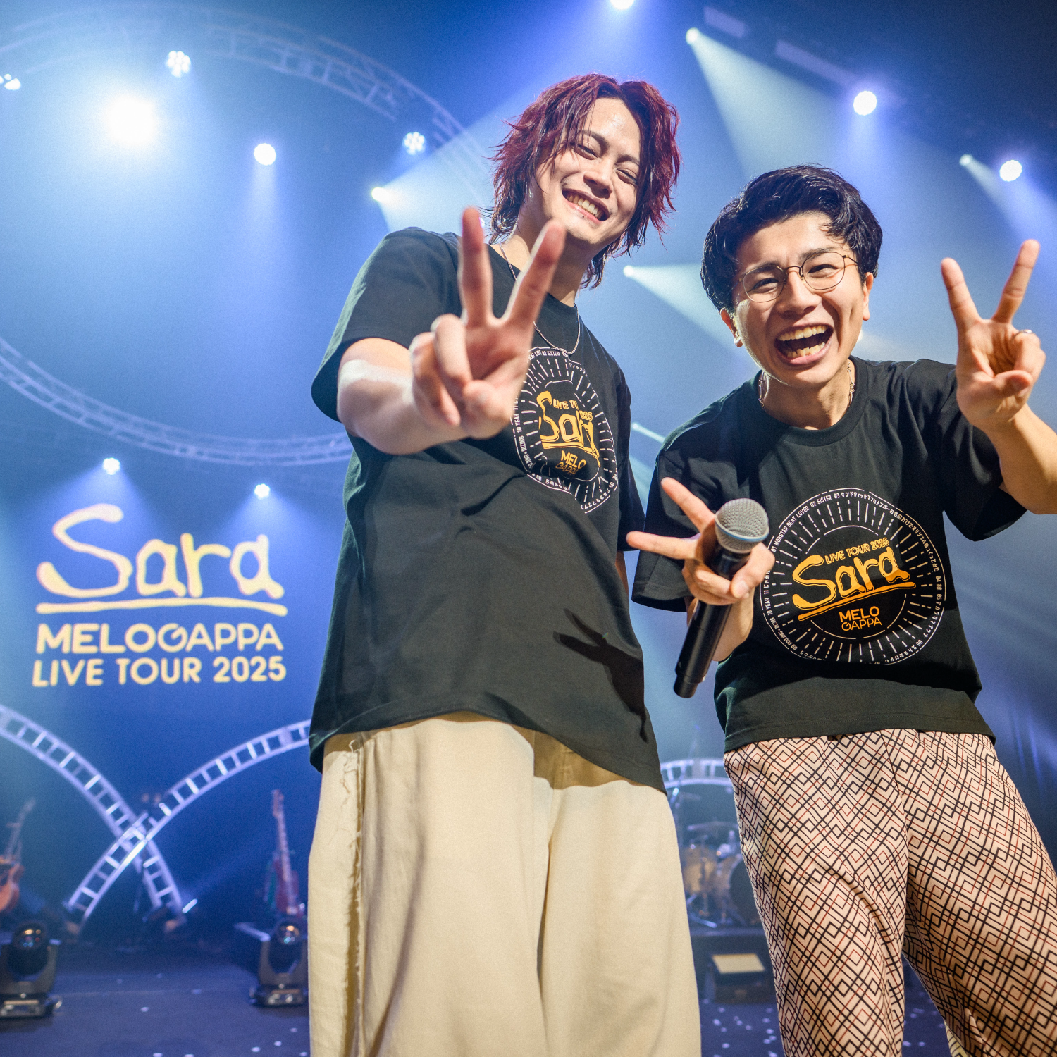 写真集】SARA TOUR