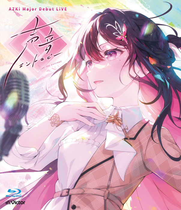 発売中】ときのそら6th Anniversary Party「Keep Shinin'」Blu-ray