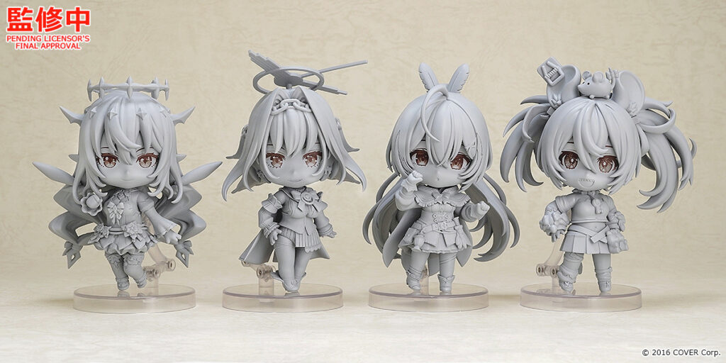 RelaxTime フィギュア 12体セット ホロライブ 12体セット】ホロライブ