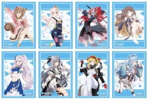発売中】ホロライブプロダクション ブシロード スリーブコレクション