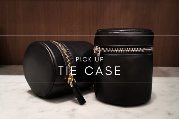 ネクタイケースのご紹介【Opus】 – Merola
