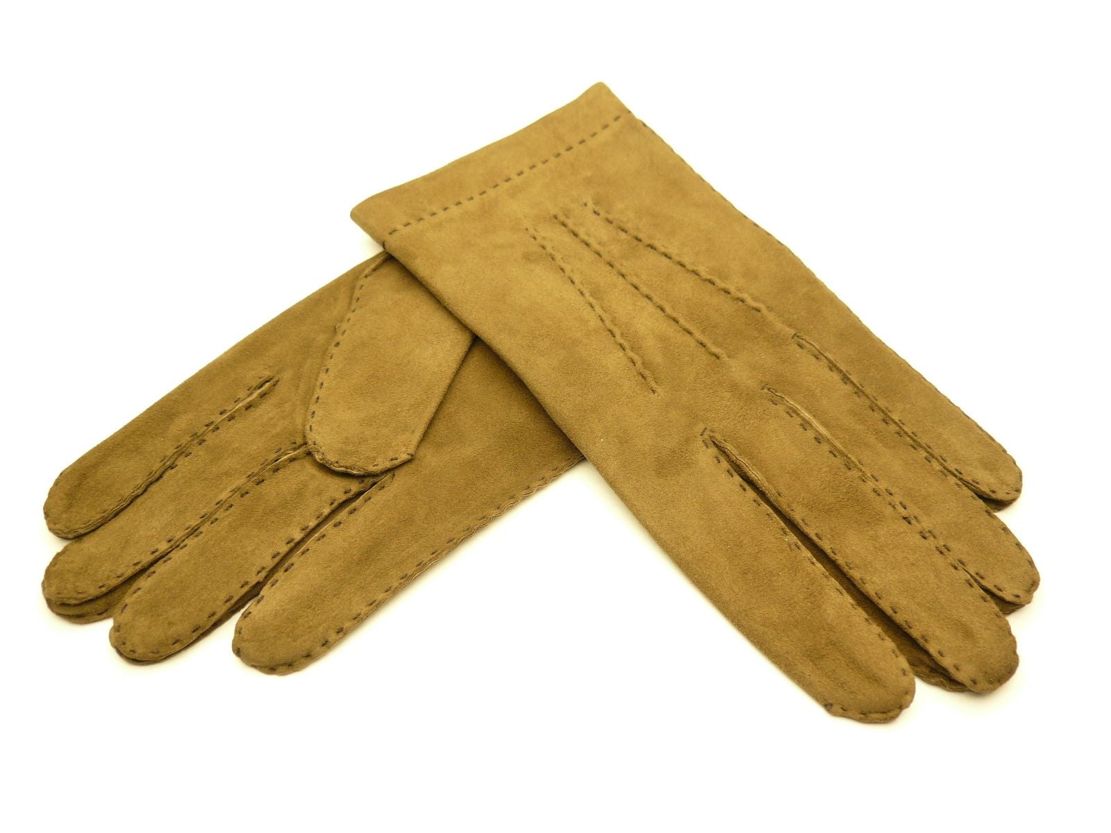 メローラ ディア 指貫 コルク色メッシュ ドライビンググローブ MEROLA