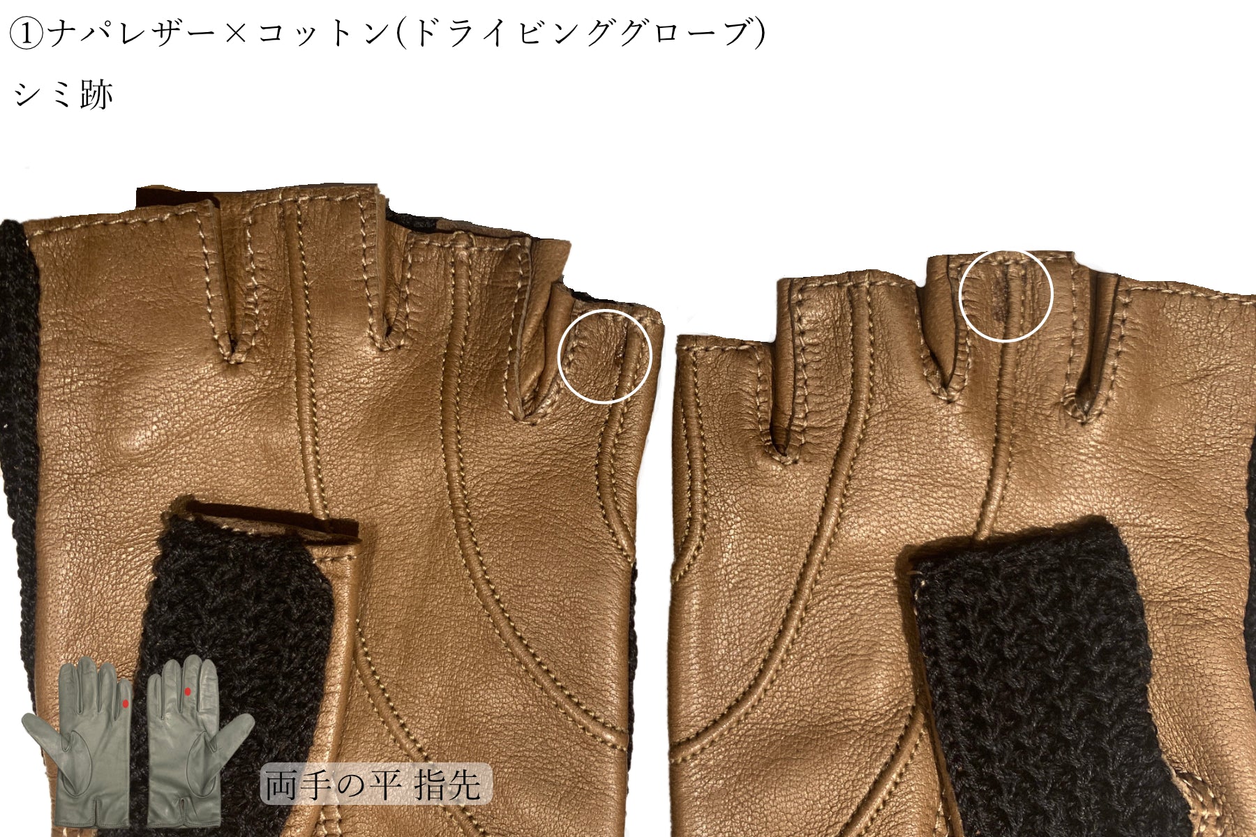 メローラ 手袋 ペッカリー ライトブルー サイズ7 20～30％OFF/ C