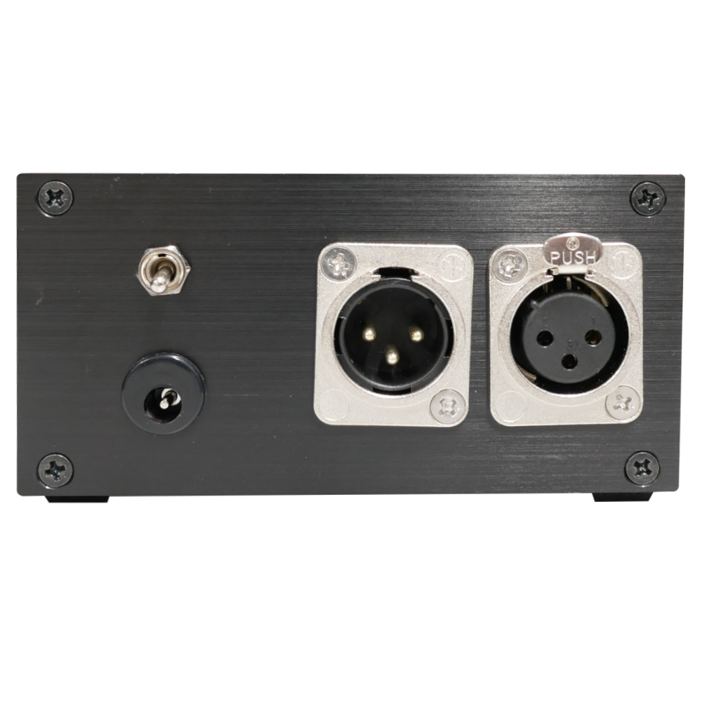 ozdesign マイクプリアンプ OZ-1000mobile(KLOTZマイクケーブル付