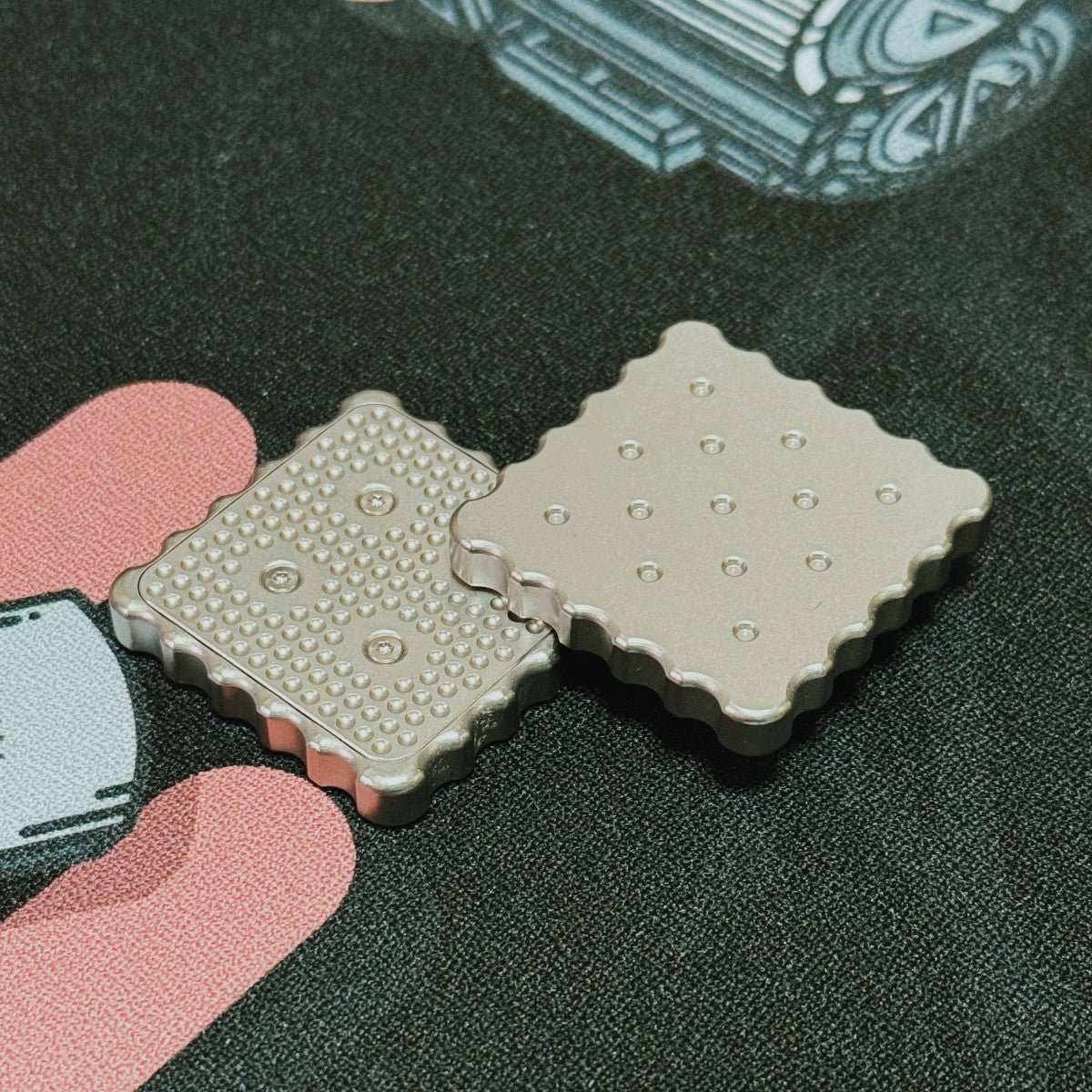 Clown Orange EDC Fidget Collection | MetaEDC