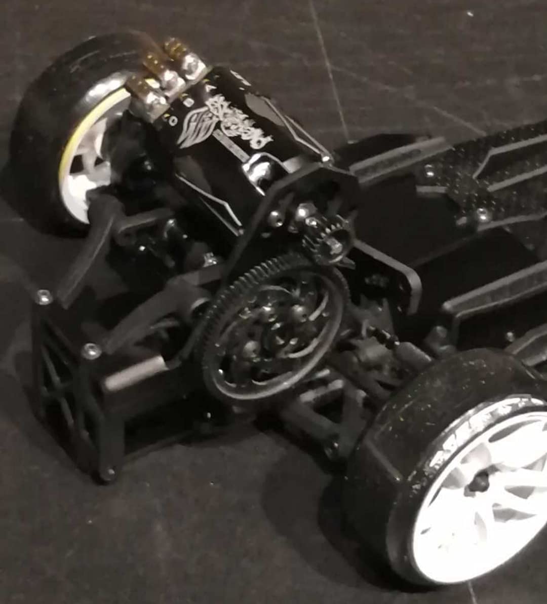 OVERDOSE GALM RRキット - Metal-Garage