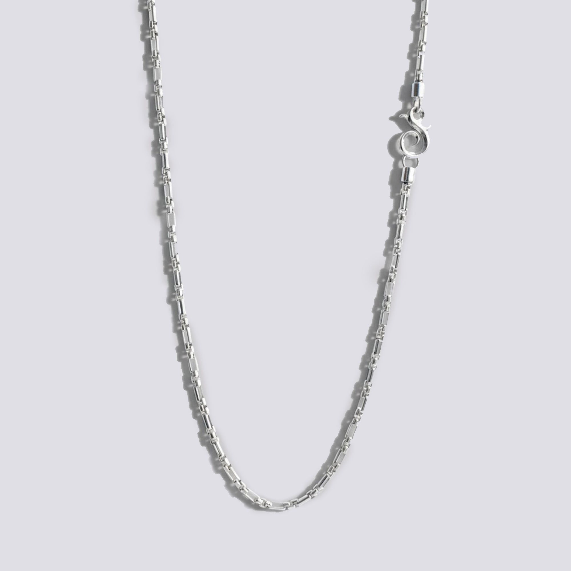 Luciano Love Chain Silver | Snoop Dogg x Metal Alchemist