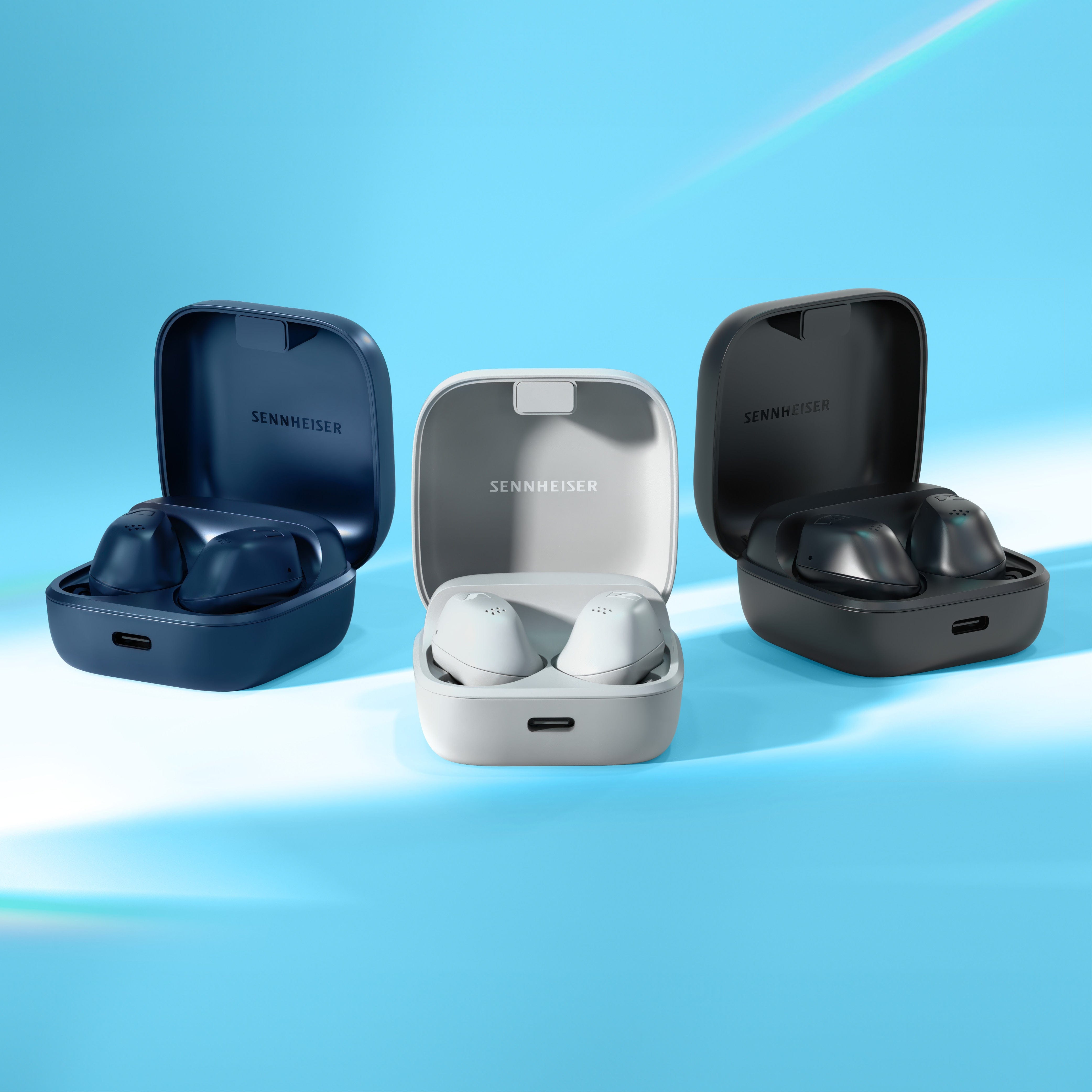 Sennheiser Accentum True Wireless Earbuds | $9.90 Same Day Delivery