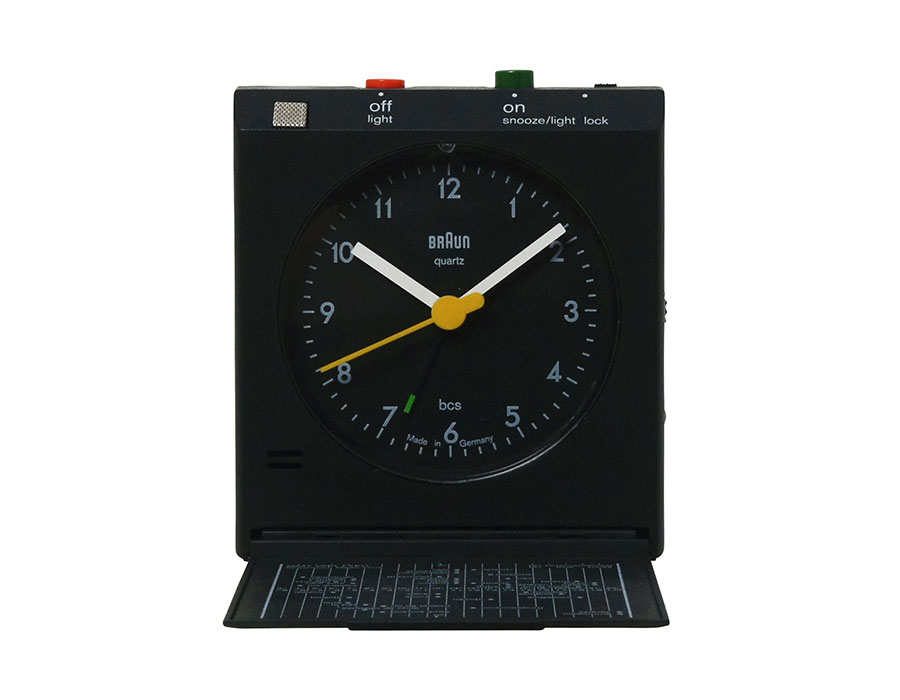 BRAUN ブラウンコレクション クロック・ウォッチ | METROCS