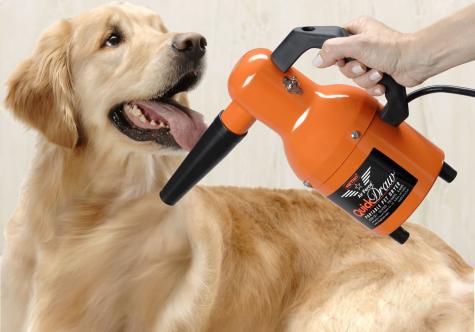 Air Force® Quick Draw Pet Grooming Dryer