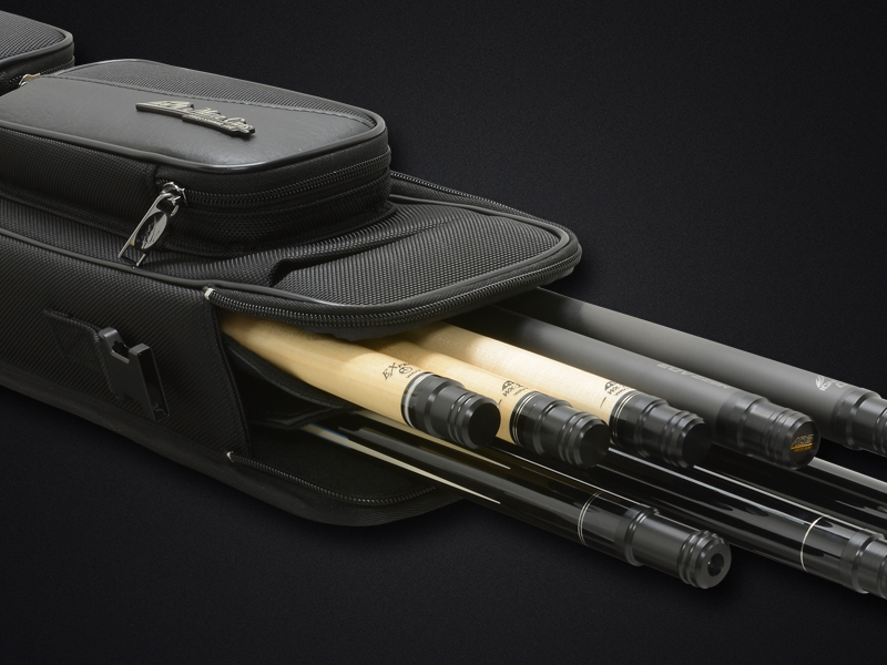 NMZ-35K ブラック｜NMZ-35 (3バット5シャフト)｜ソフトケース｜ケース