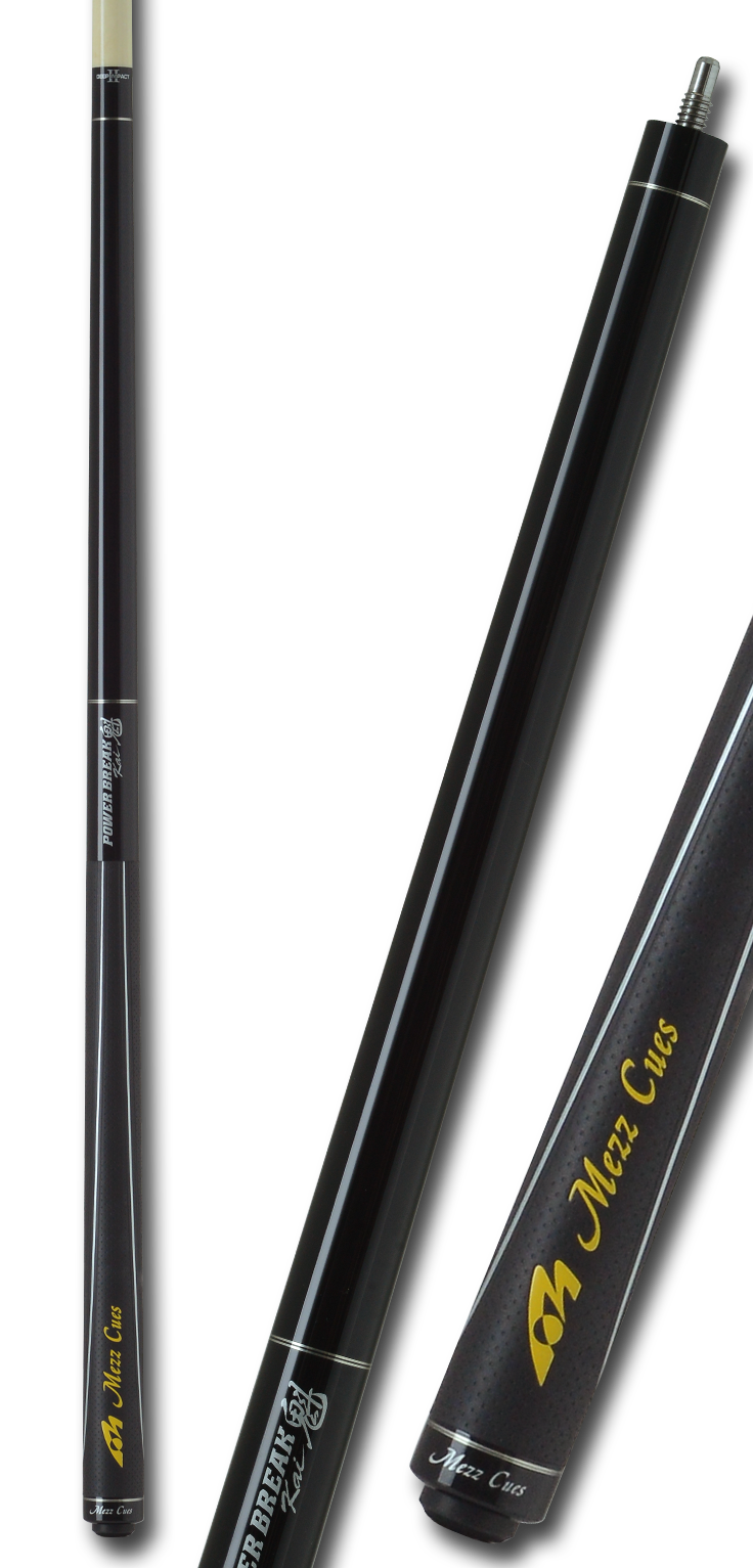 PBKG-K｜Power Break Kai｜Break Cues｜Cues｜POOL PRODUCTS｜Mezz