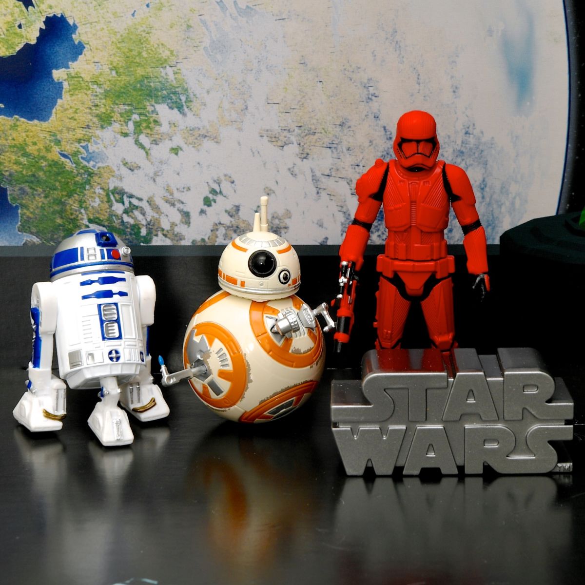 スター・ウォーズ／スカイウォーカーの夜明け』仕様が登場！タカラ