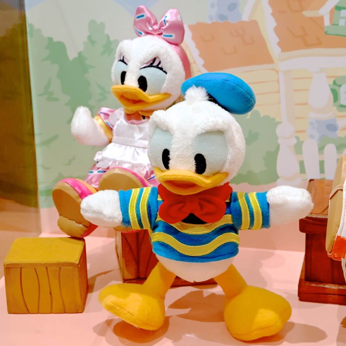 トゥーンタウンコスチューム！東京ディズニーランド「ミッキー