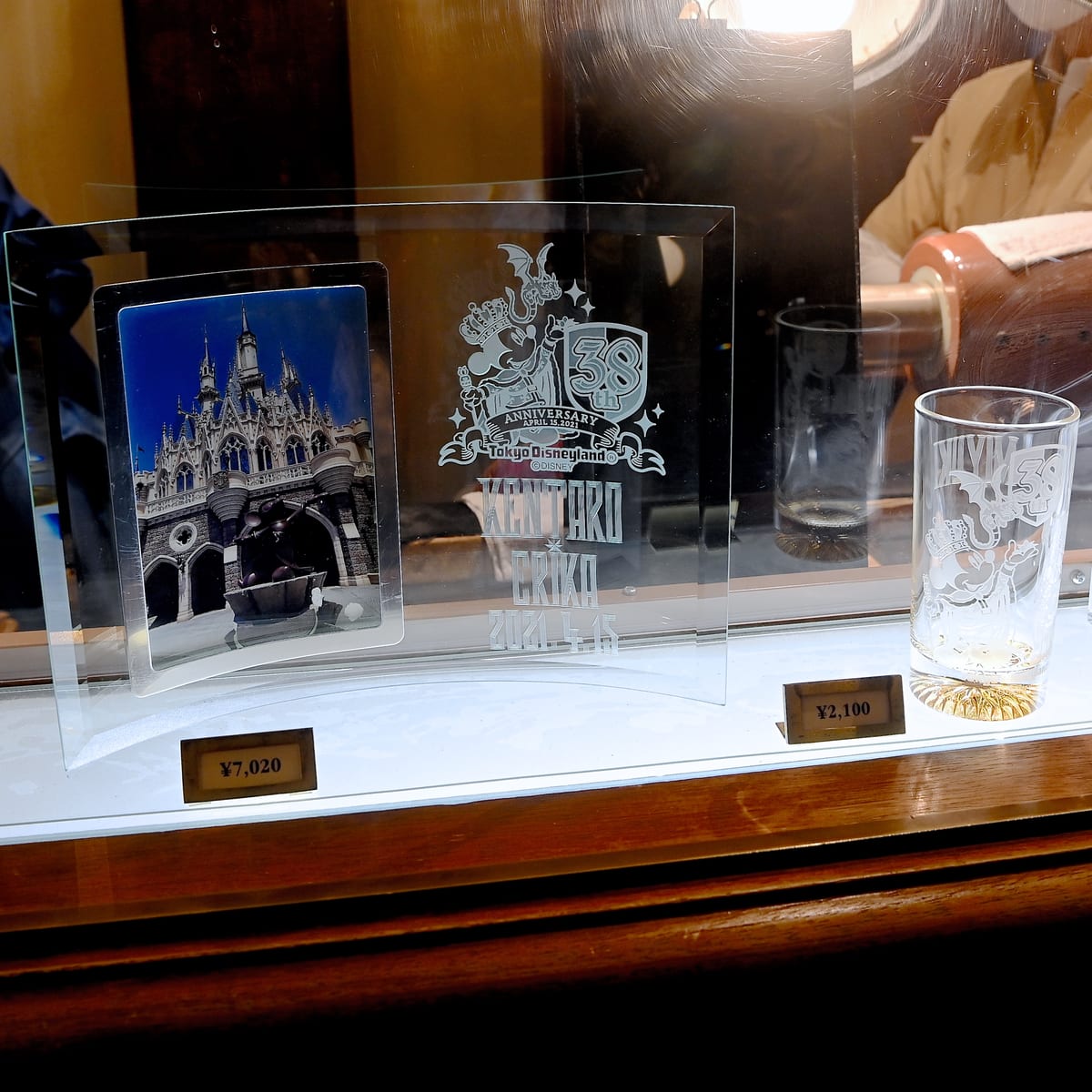 ディズニーガラス細工 26品 まとめ売り ディズニーガラス細工 26品