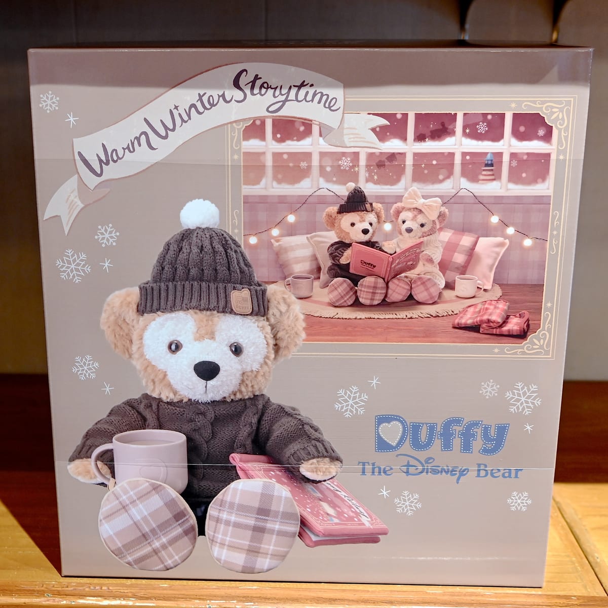 ShellieMay 着せ替え服セット 冬のストーリータイム ShellieMay 着せ